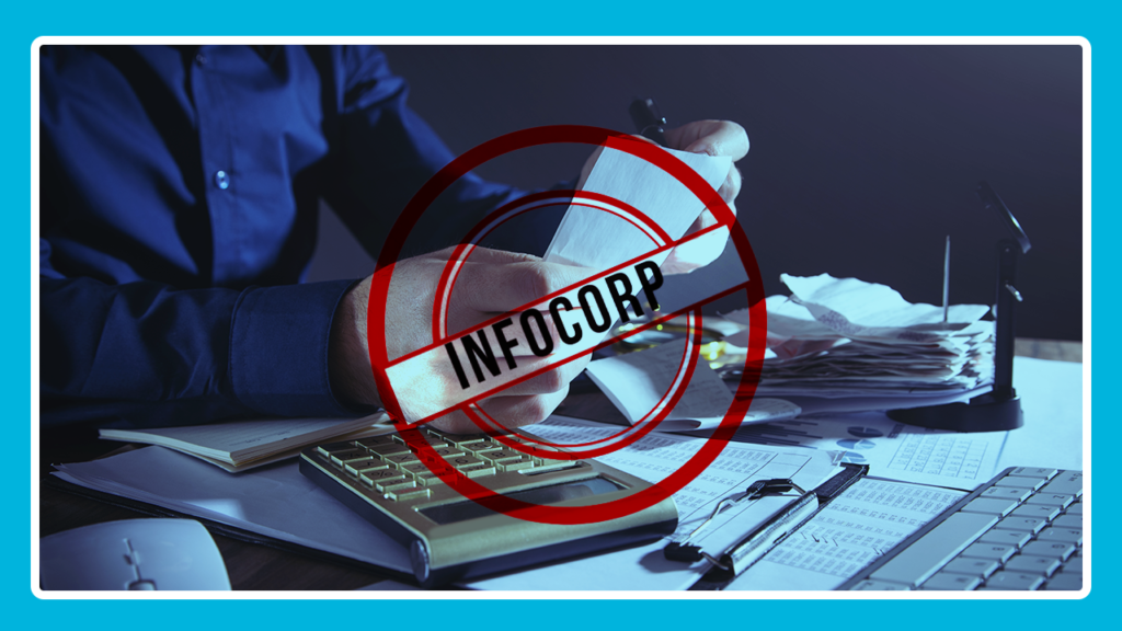 ¿Es posible obtener préstamos estando en Infocorp?